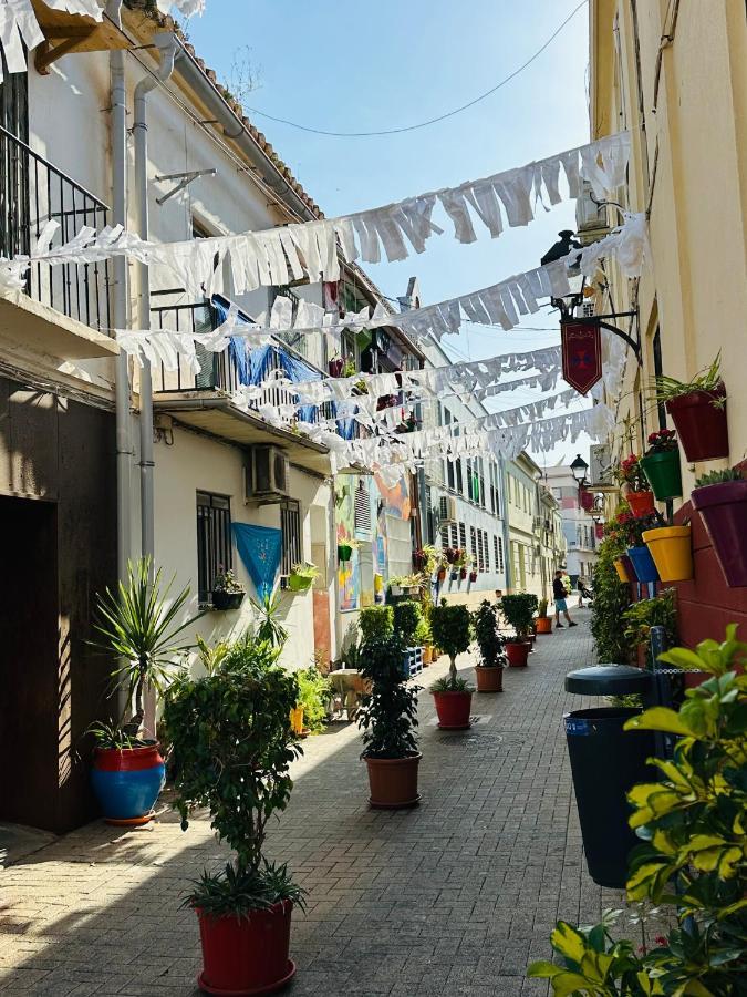 Sol Apartamentos Malaga Centro Zewnętrze zdjęcie