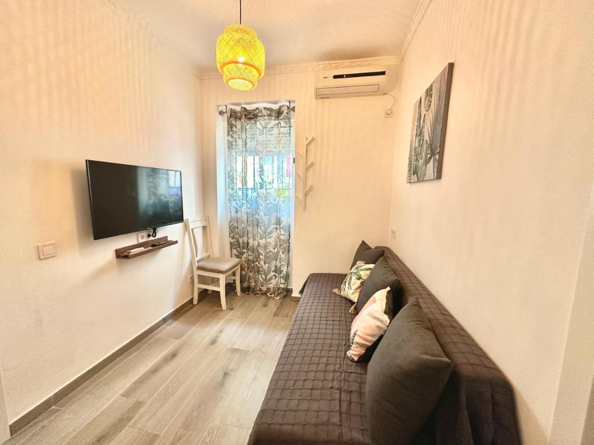 Sol Apartamentos Malaga Centro Zewnętrze zdjęcie