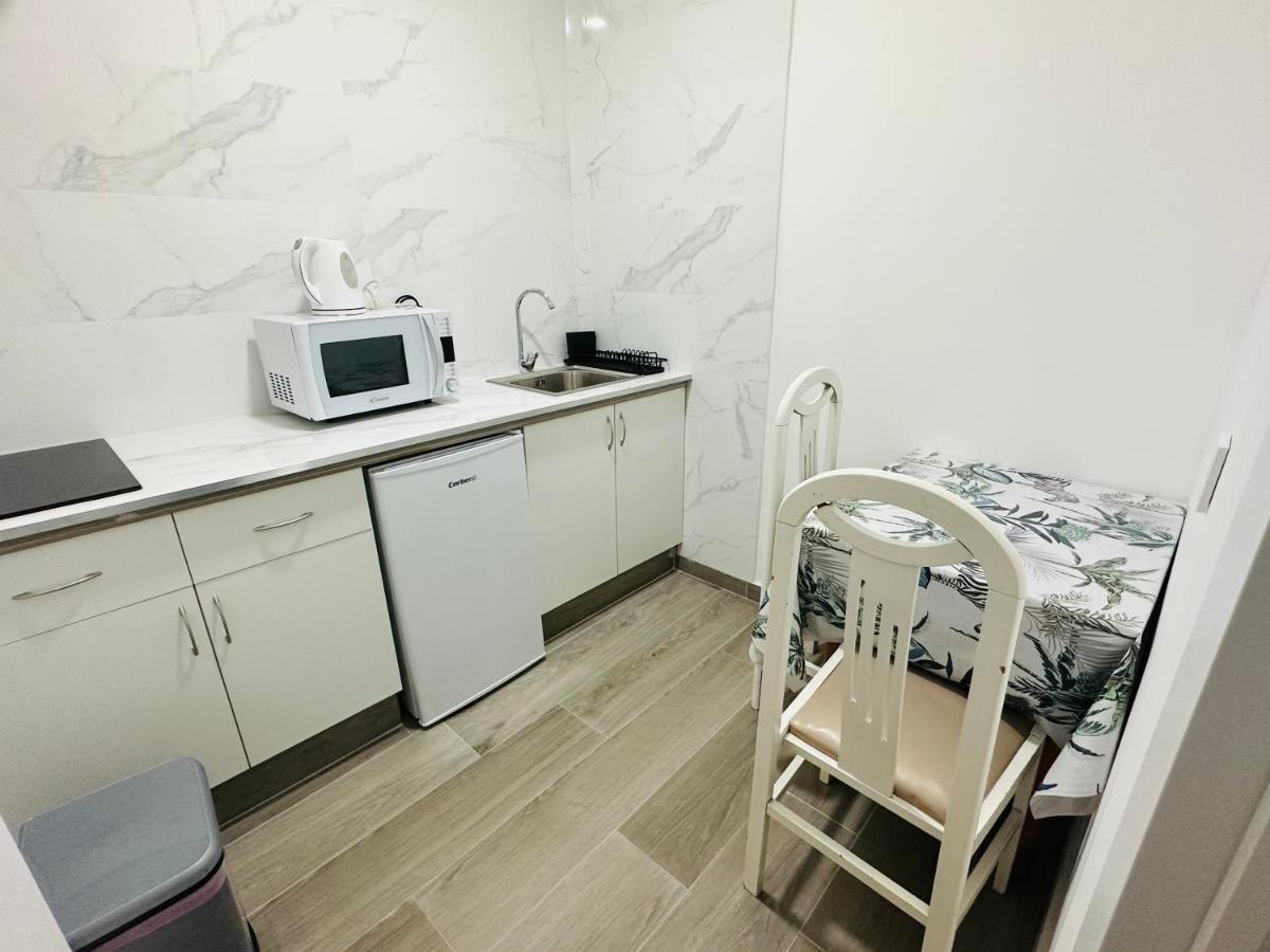 Sol Apartamentos Malaga Centro Zewnętrze zdjęcie