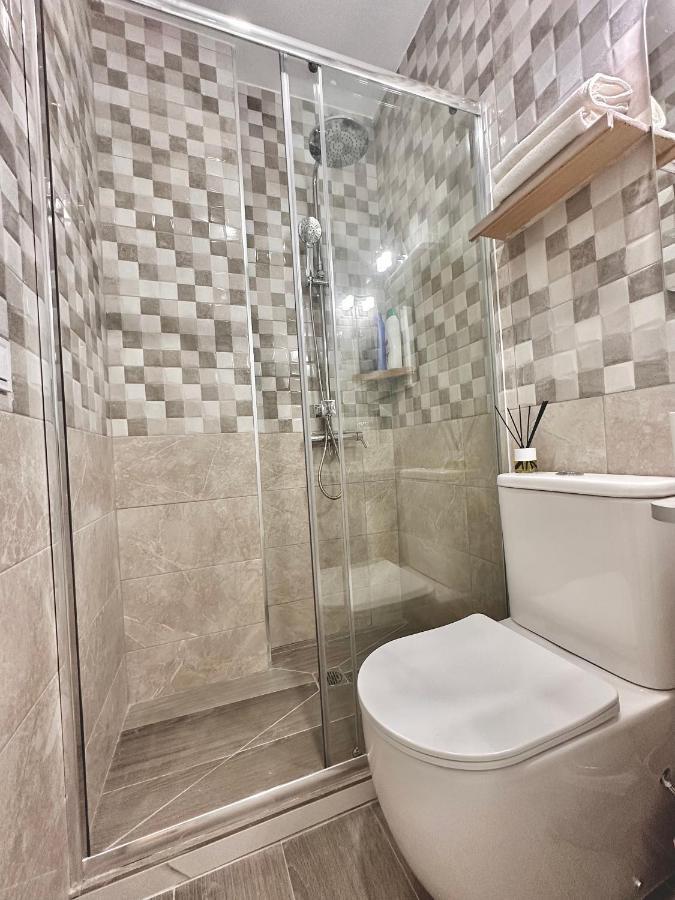 Sol Apartamentos Malaga Centro Zewnętrze zdjęcie