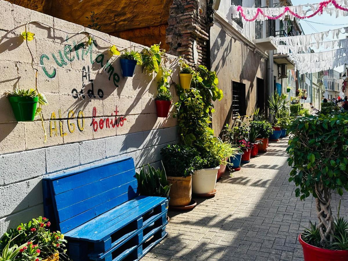 Sol Apartamentos Malaga Centro Zewnętrze zdjęcie